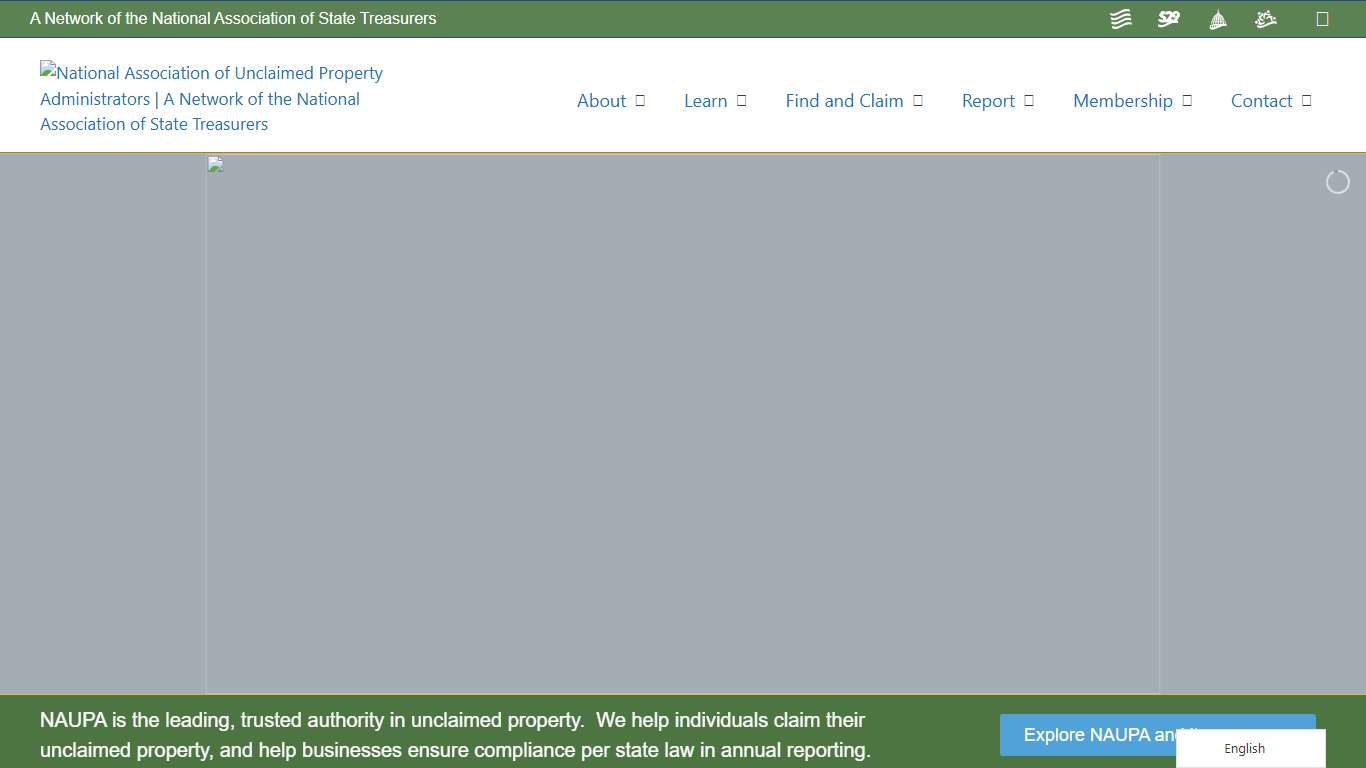 National Association of Unclaimed Property Administrators (NAUPA) – The leading, trusted authority in unclaimed property